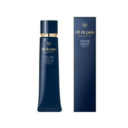 Cle De Peau Pore-Refining Correcting Veil SPF 25+ 40g（CPB长管隔离 滋润）