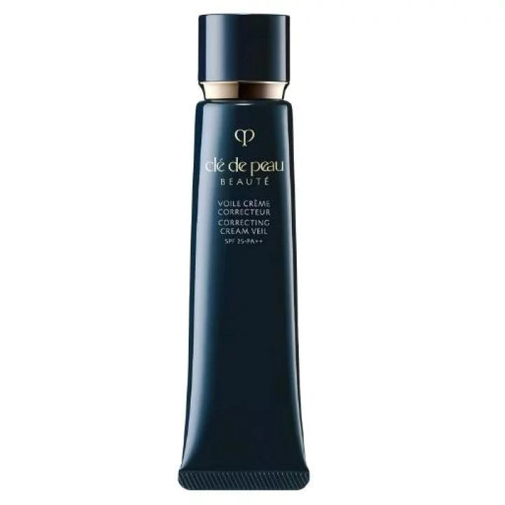 Cle De Peau Pore-Refining Mattifying Veil SPF 25+ 40g（CPB长管隔离 清爽）