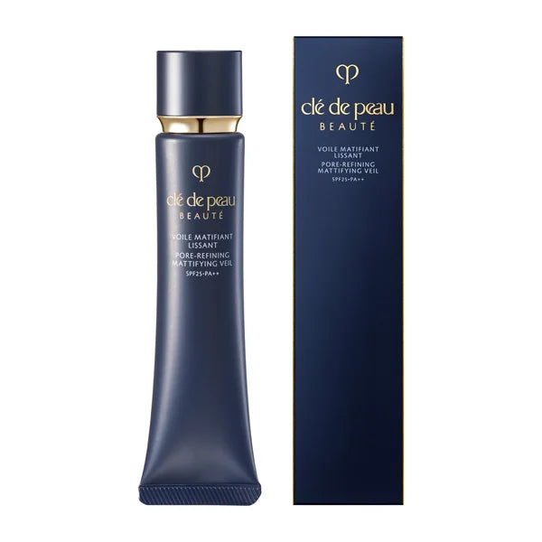 Cle de Peau Beaute Long Tube Primer Fresh & Moist Variants