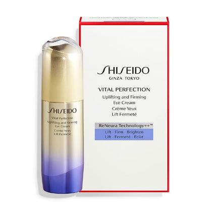 SHISEIDO Vital Perfection Firming Eye Cream 15g