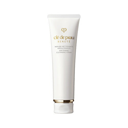 Cle de Peau Beaute Softening Cleansing Foam 125g(CPB 洗面奶 滋润型 140g