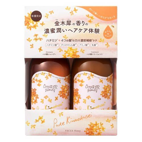 &honey Osmanthus Limited Edition  Shampoo & Conditioner Set – 450 ml