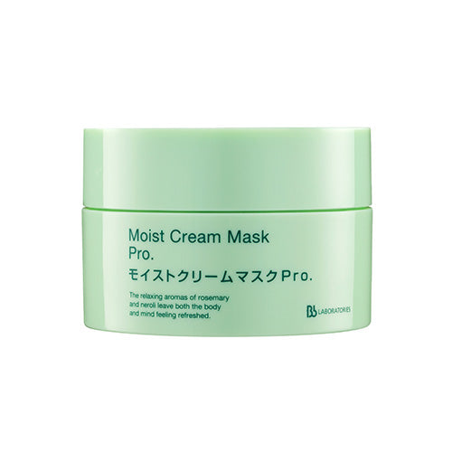 BB LABORATORIES MOIST CREAM MASK PRO. 175G（复活草面膜 ）