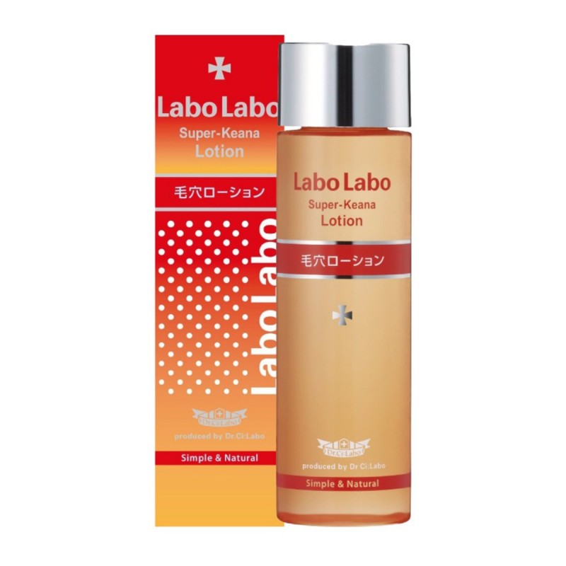 Dr.Ci:Labo Labo Labo Super Keana Lotion Super Moisture 100ml