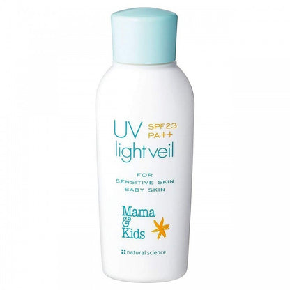 MAMA & KIDS UV Light Veil SPF23 PA++ 90ml