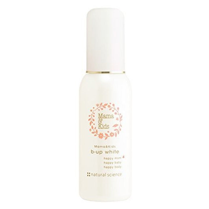 MAMA&KIDS  BUP WHITE BUST LOTION 100ML（MAMA&KIDS BUP 美白丰胸乳液 100ML