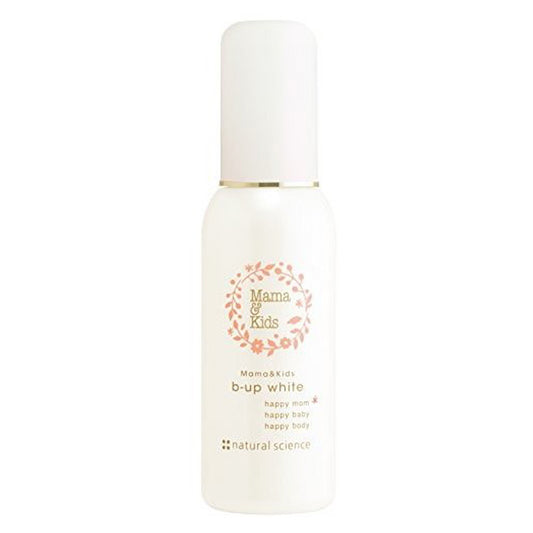 MAMA&KIDS  BUP WHITE BUST LOTION 100ML（MAMA&KIDS BUP 美白丰胸乳液 100ML