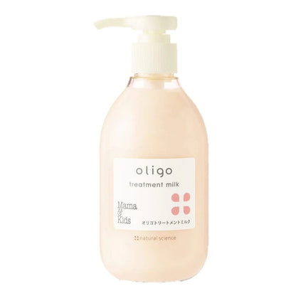 Mama & Kids Oligo Treatment Milk HS Shampoo & Conditioner 300ml