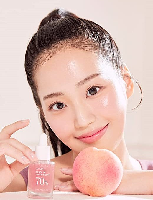 Anua - Peach 70 Niacin Serum 30ml
