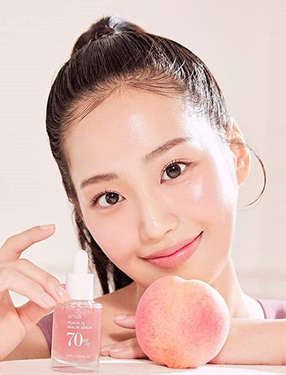 Anua - Peach 70 Niacin Serum 30ml