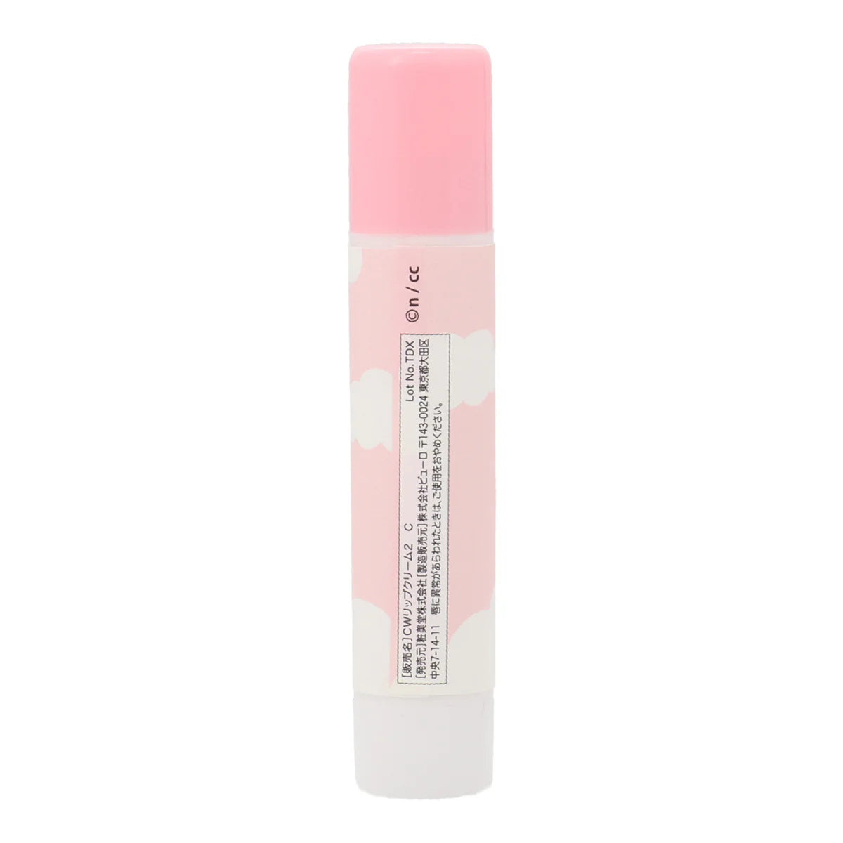 SHO-BI Chiikawa Lip Balm Strawberry Scent 3.5g