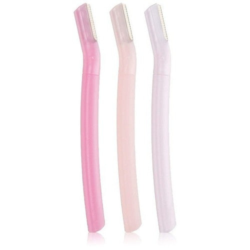 SHISEIDO PREPARE Eyebrow Razor 3pcs