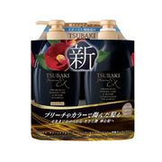 TSUBAKI Premium EX Damage Care & Repair Set 400ml x 2