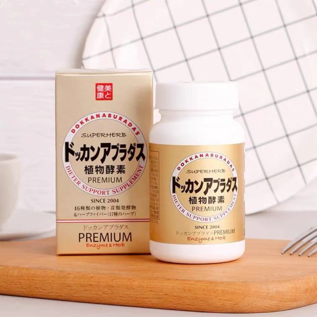 Dokkan Abradas Premium 180 Tablets