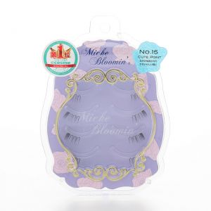 Miche Bloomin Cute Point False Eyelashes 4 Pairs