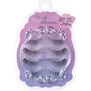 MICHE BLOOMIN’ 3D False Eyelashes 4 Pairs