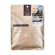 QUALITY 1ST Derma Laser Super VC100 Mask 7 Sheets