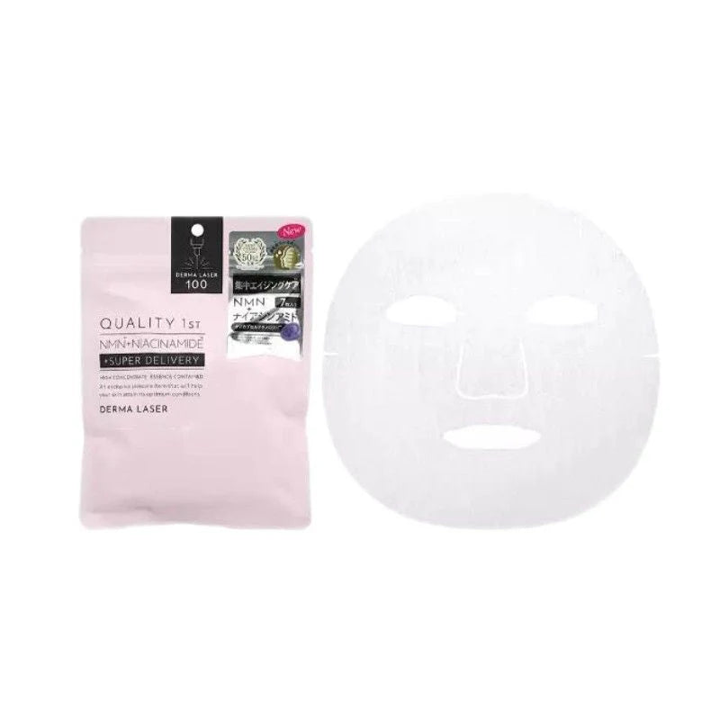 QUALITY 1ST NMN100 Mask 7 Sheets