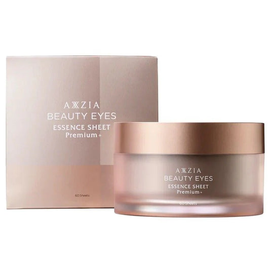 AXXZIA Beauty Eyes Essence Sheet Premium Plus (60 Sheets / 30 Pairs)