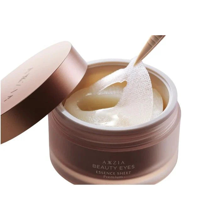 AXXZIA Beauty Eyes Essence Sheet Premium Plus (60 Sheets / 30 Pairs)