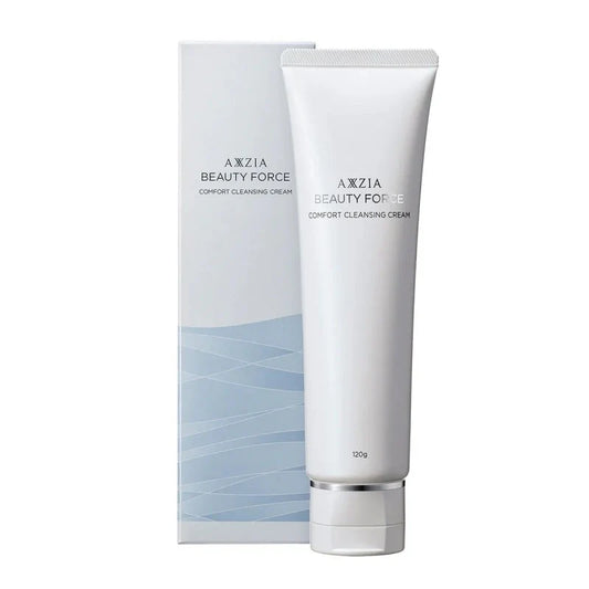 AXXZIA Beauty Force Comfort Cleansing Cream — 120 g