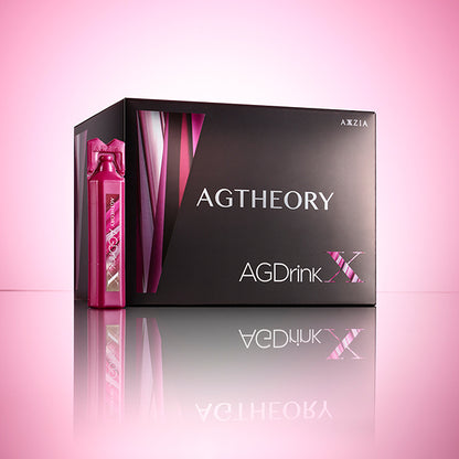 AXXZIA AGTHEORY AG Drink X 25ml x 30 Bottles