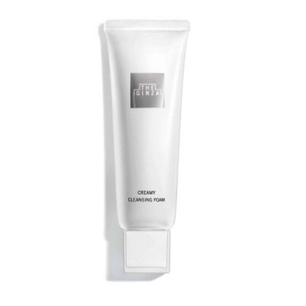 THE GINZA Creamy Cleansing Foam P 130 G