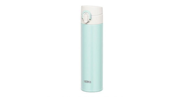 THERMOS thermos cup 400ML mint blue（THERMOS 膳魔师 保温杯 400ML 薄荷蓝