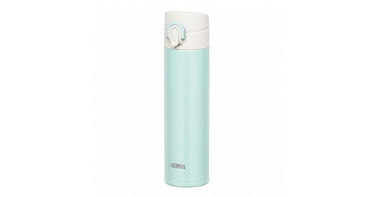 THERMOS thermos cup 400ML mint blue（THERMOS 膳魔师 保温杯 400ML 薄荷蓝