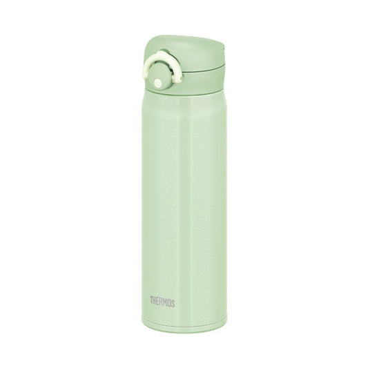 THERMOS Vacuum Insulated Water Bottle – 500 mL (Minty Blue)