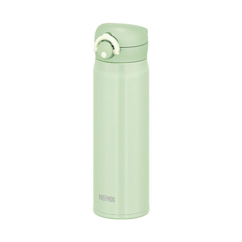 THERMOS Vacuum Insulated Water Bottle 500 ML (Minty Blue)