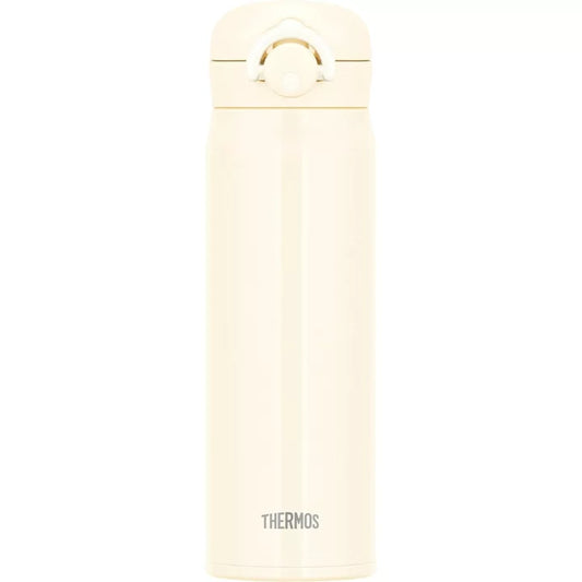 THERMOS thermos cup 500ML milk white