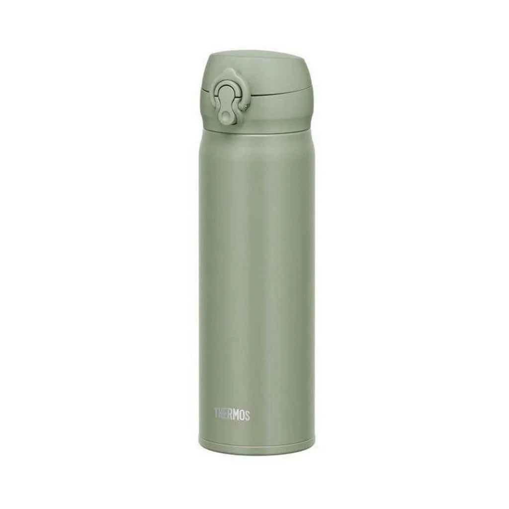 Thermos 500 mL Vacuum Insulated Bottle – Military Green