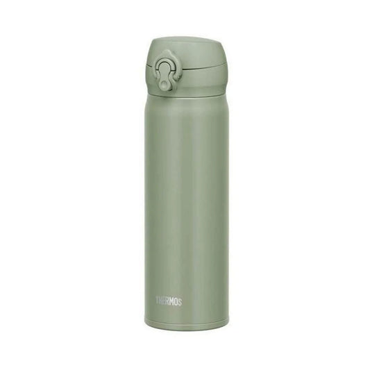 Thermos 500 mL Vacuum Insulated Bottle – Military Green