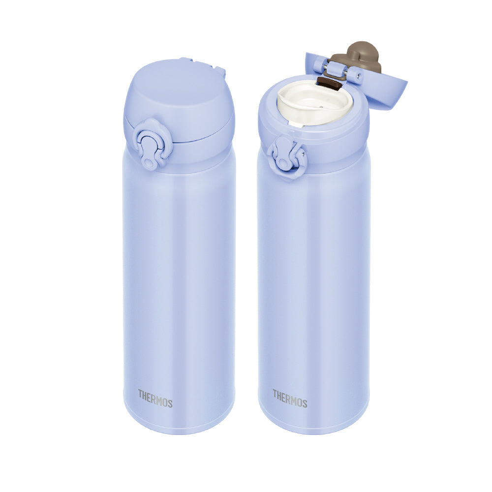 Thermos One-Push Tumbler 500 ML (Pearl Blue)