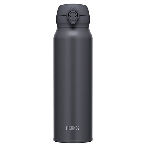 THERMOS vacuum insulated thermos cup 750ML gray black