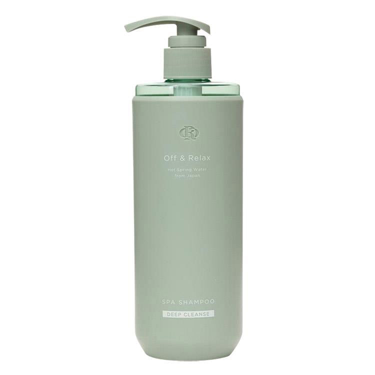 OFF & RELAX Spa Hair Care Deep Cleanse