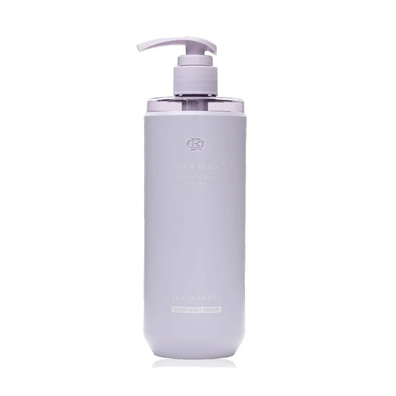 OFF & RELAX Spa Hair Care Silky Night Repair
