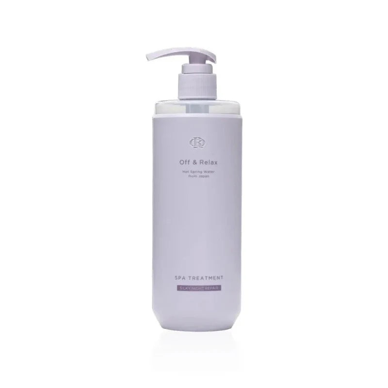 OFF & RELAX Spa Hair Care Silky Night Repair