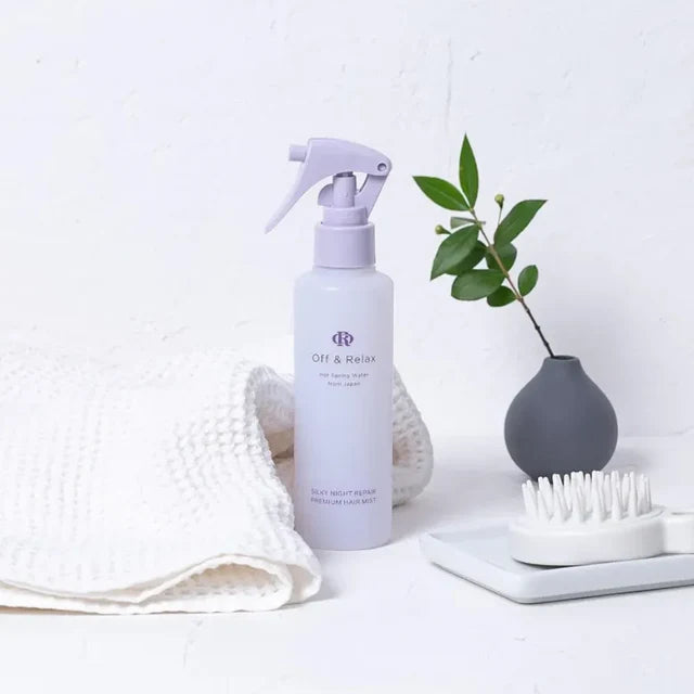 OFF&RELAX Silky Night Repair Premium Hair Mist 150ml