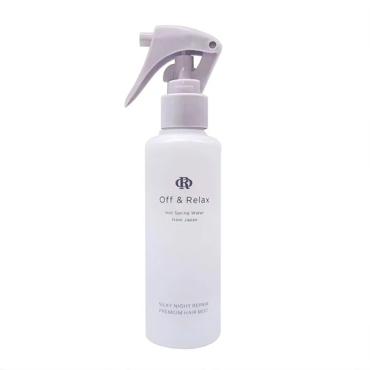 OFF&RELAX Silky Night Repair Premium Hair Mist 150ml
