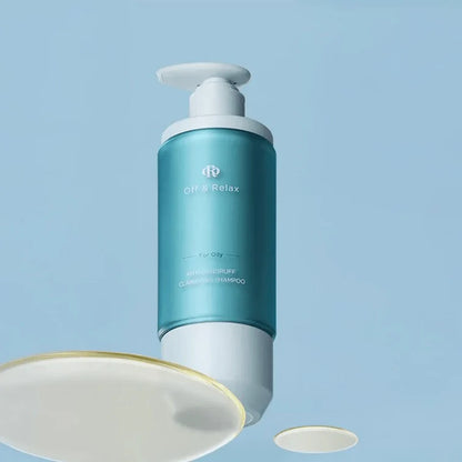 OFF&RELAX Anti-Dandruff Refresh Shampoo Travel Size 80Ml
