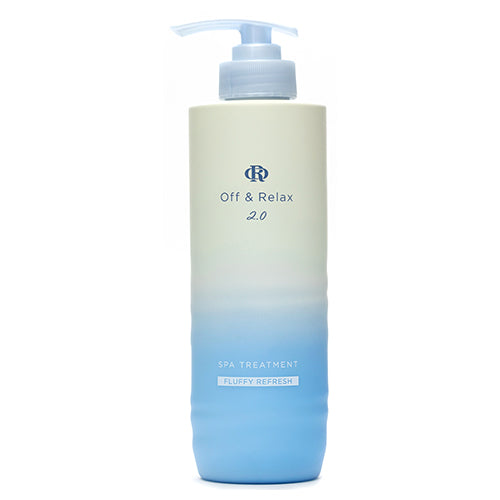 OFF&RELAX 2.0 Spa Shampoo & Treatment 460ml