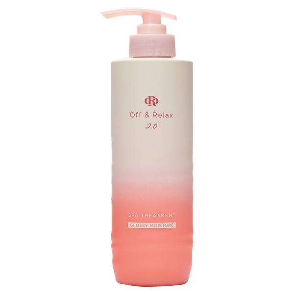 OFF&RELAX 2.0 Spa Shampoo & Treatment 460ml