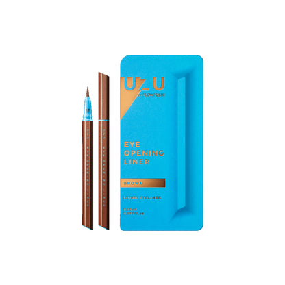 UZU Eye Opening Liner Brown 0.55ml