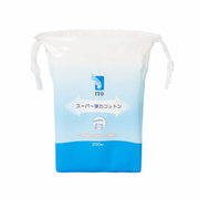 ITO Super Stretchy Cotton Pads 200 Sheets