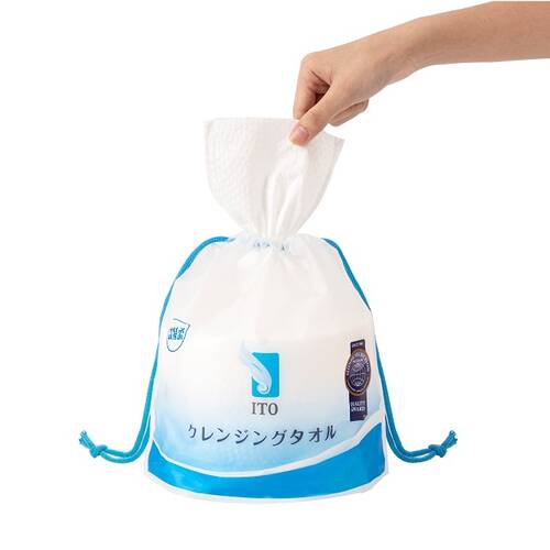ITO Cleansing Towel Roll 250g