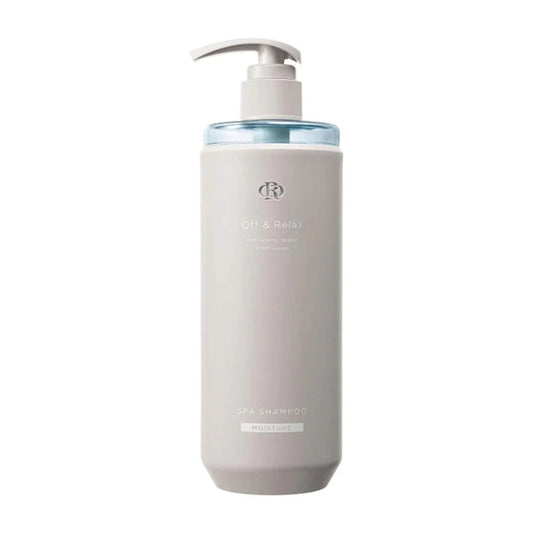 OFF & RELAX Hot Spring Water Spa Hair Care Moisture