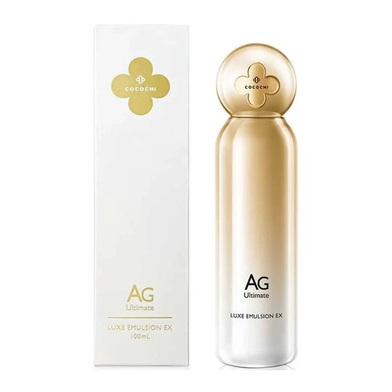 COCOCHI Luxe Emulsion EX – AG Ultimate Milky Lotion (100 ml)