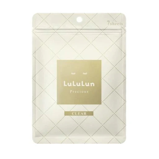 Lululun Daily Facial Mask Collection (7 Sheets)